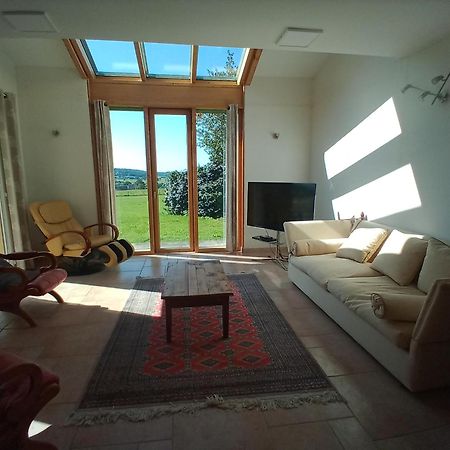 Villa Domaine Normence à Marcilly  Extérieur photo