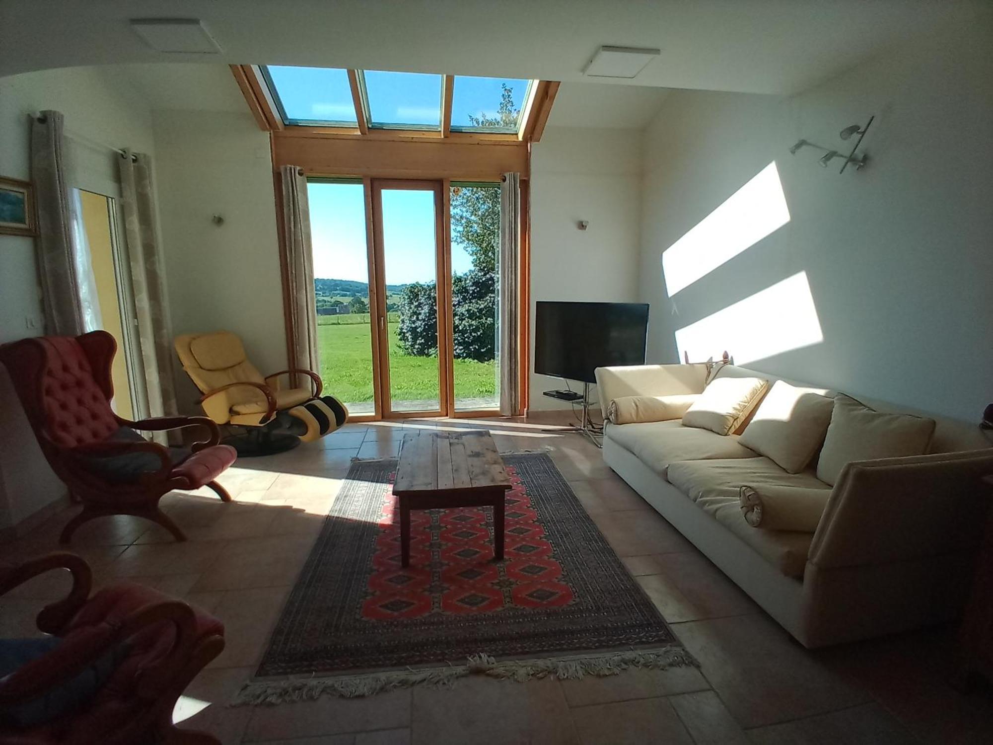 Villa Domaine Normence à Marcilly  Extérieur photo
