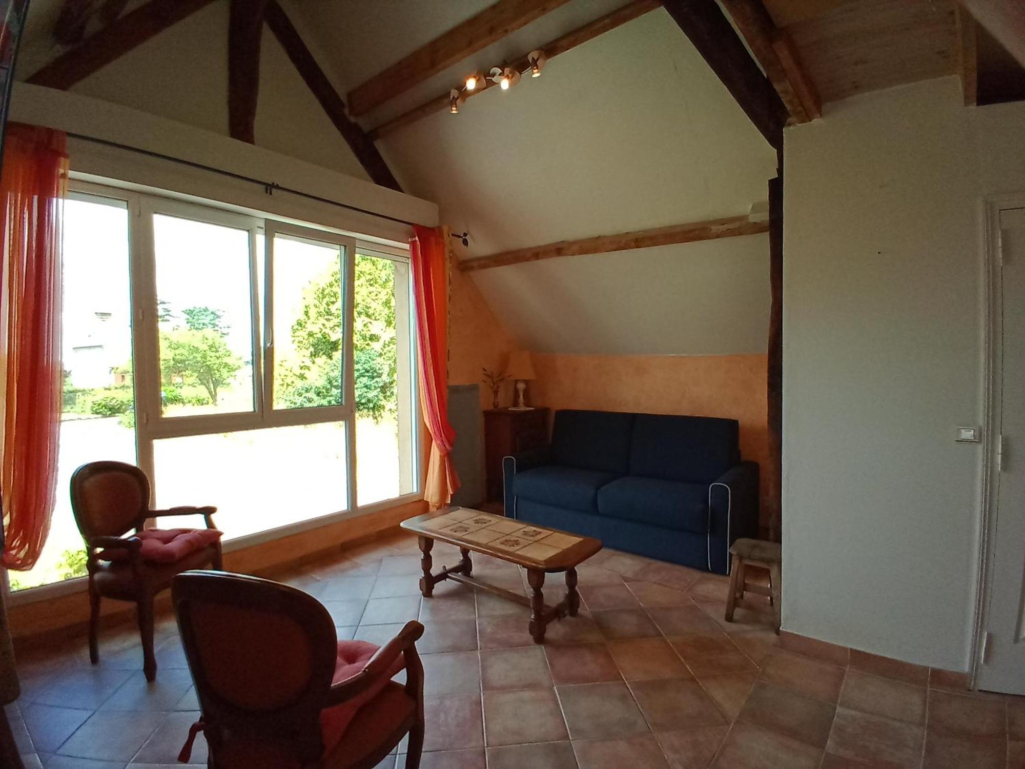 Villa Domaine Normence à Marcilly  Extérieur photo